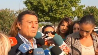 José Bretón mantiene su versión del parque y "no cambiará ni una sola coma"