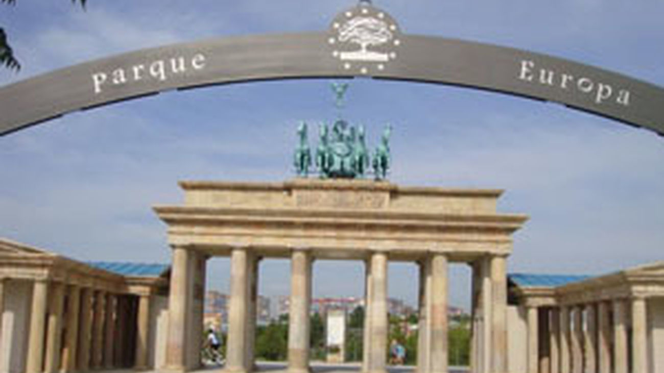 Parque Europa cumple dos años