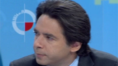 Entrevista a Percival Manglano