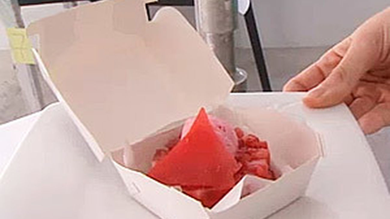 Muslito de pato al oporto con boletus