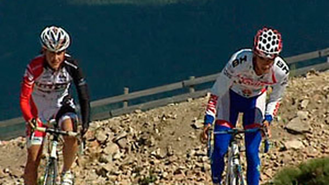 Así será la ascensión a la Bola del Mundo en la 'Vuelta'