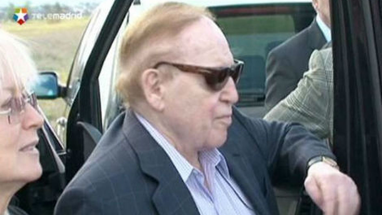 Las Vegas Sands elige Madrid como ubicación para su proyecto Eurovegas