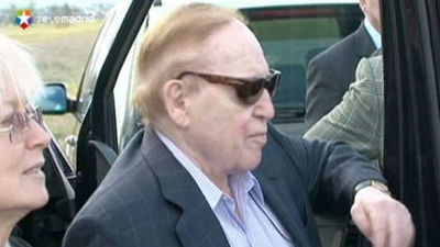 Las Vegas Sands elige Madrid como ubicación para su proyecto Eurovegas