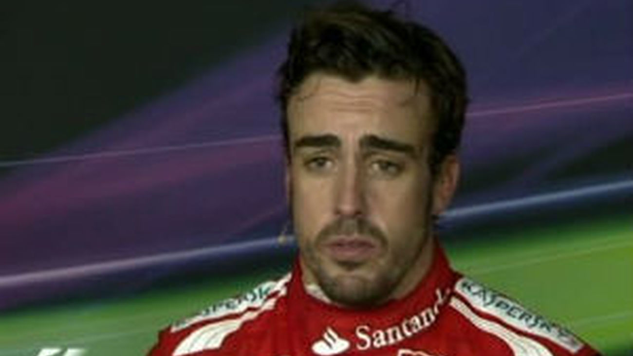 Fernando Alonso