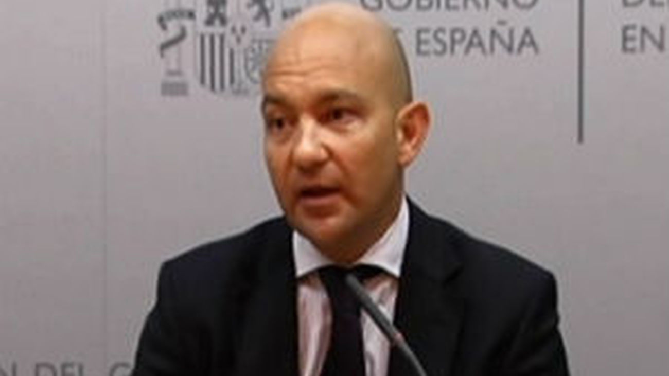 Jaime Garcia Legaz