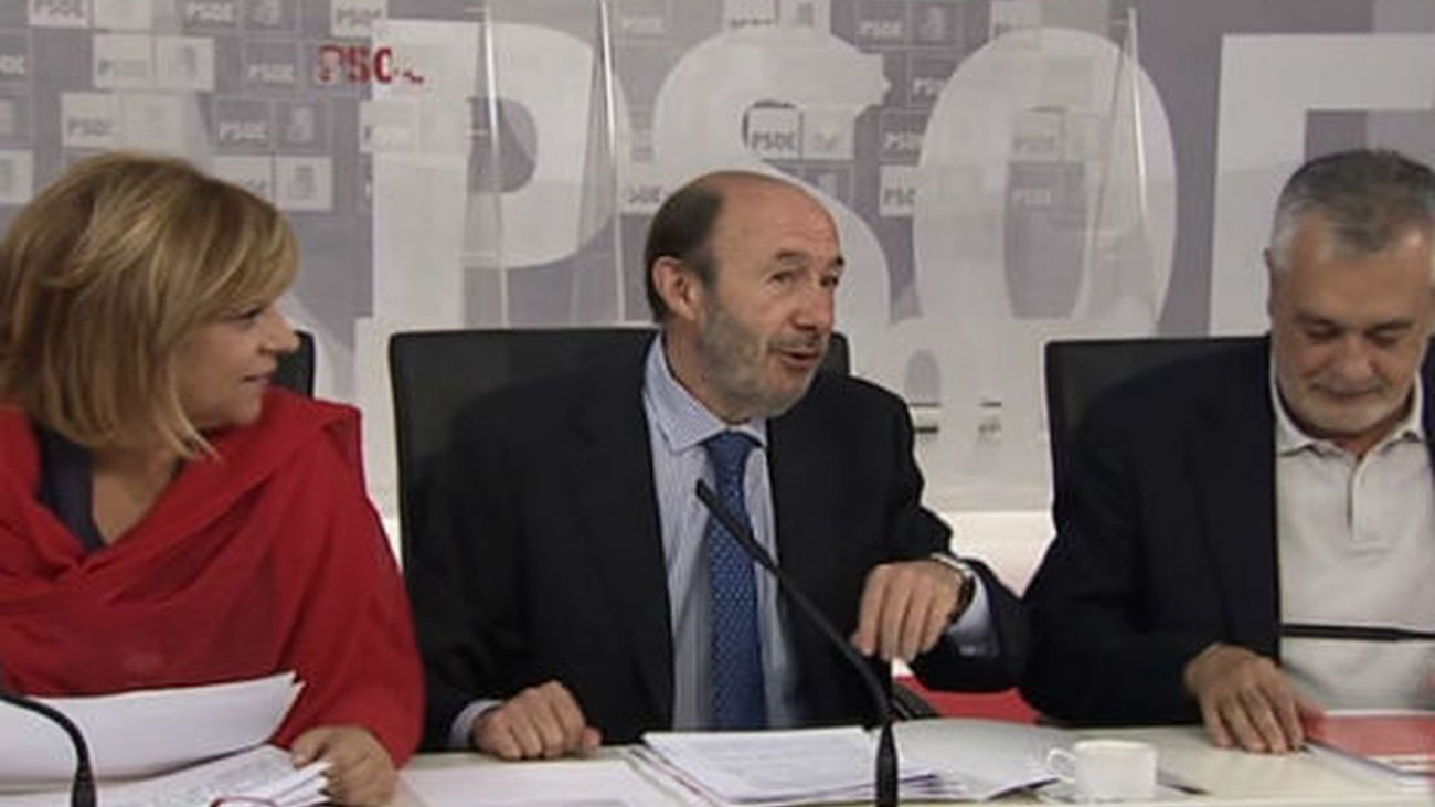 Rubalcaba: La incompetencia y la insensibilidad de Rajoy conducen al rescate