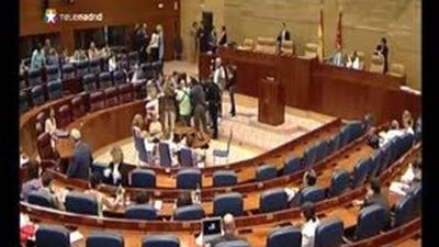 Eurovegas y recortes centrarán el debate sobre el estado de la región de este martes