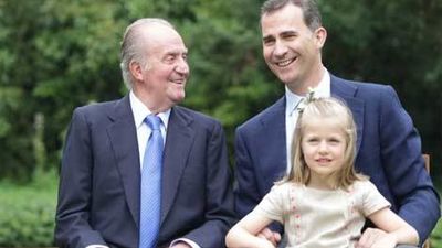 Zarzuela renueva su web destacando la continuidad dinástica