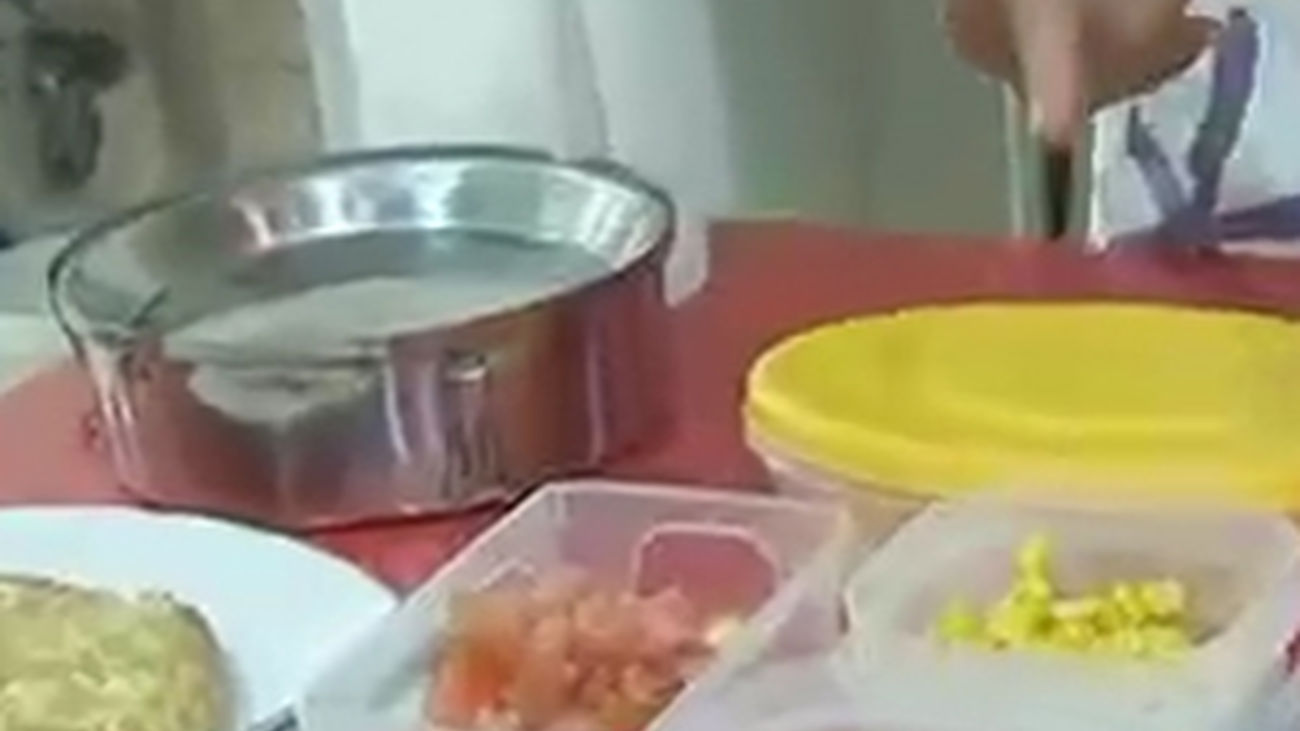 Cómo comer de Tartera