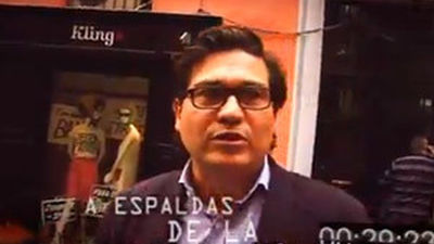 Mi cámara y yo: 'A espaldas de la Gran Vía'