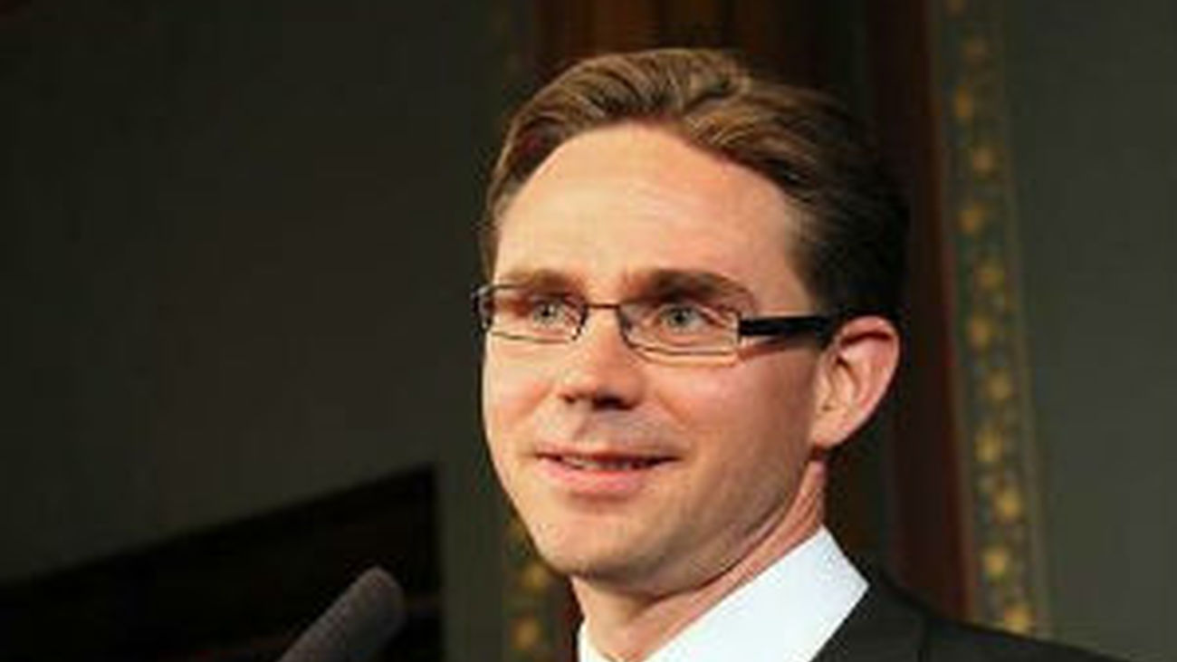 Katainen considera injustos los intereses que paga España para financiarse