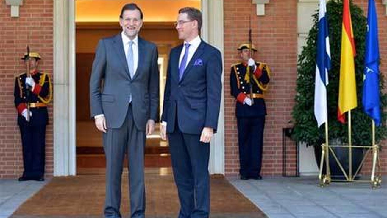 Finlandia considera injustos los intereses que paga España para financiarse