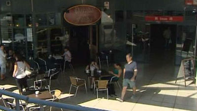 Muere un joven tras ser agredido por otro con una silla en El Escorial