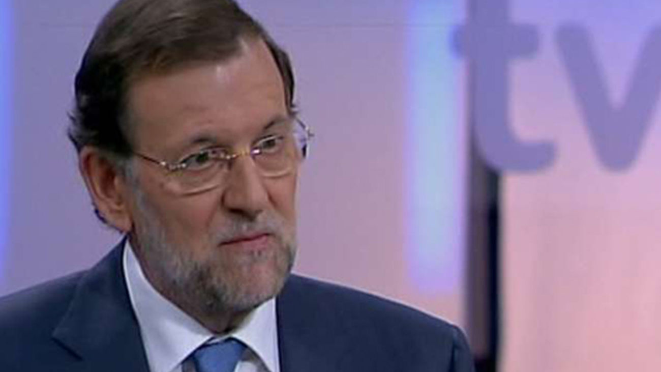 Rajoy defiende los ajustes y cumplir el objetivo del déficit como principal prioridad