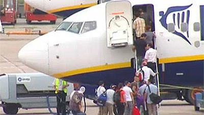 ¿Son seguras las líneas aéreas de bajo coste?