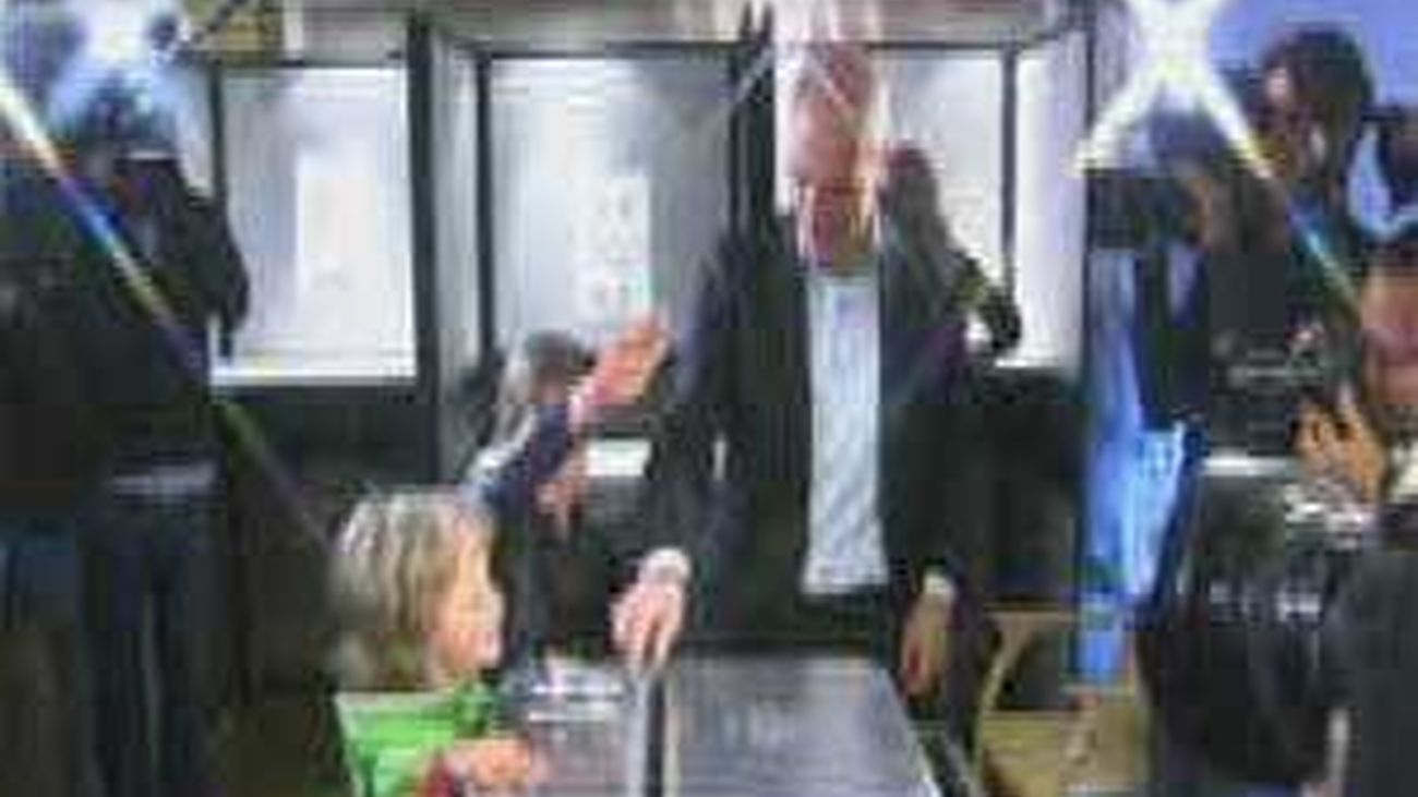 La afluencia a las urnas holandesas se mantiene en el nivel que hace dos años