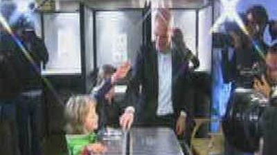 La afluencia a las urnas holandesas se mantiene en el nivel que hace dos años