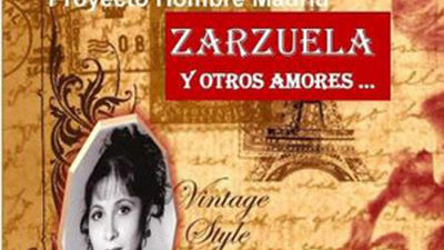 Una zarzuela benéfica para recaudar fondos contra la exclusión social