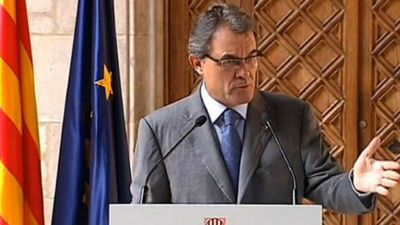 Los sondeos señalan que CiU no obtendrá la mayoría absoluta