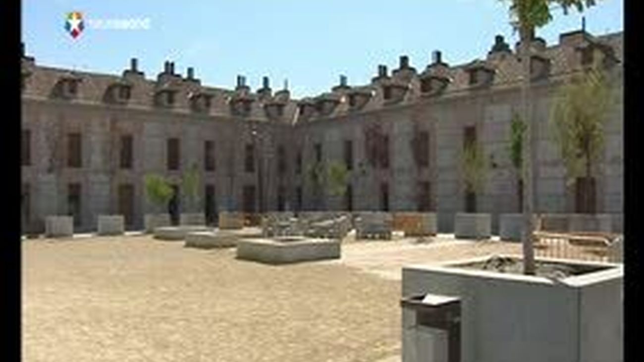 Un juzgado embarga por impago la Plaza de España de San Fernando