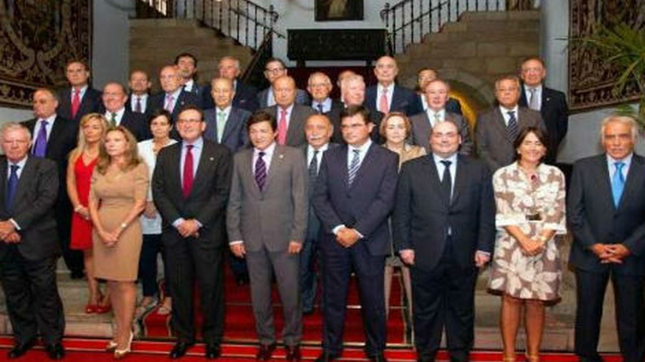 La Federación Española de Bancos de Alimentos, Premio Príncipe de la Concordia