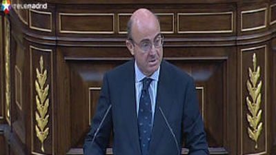 El Congreso convalida la última reforma  financiera con los votos favorables de PP, CiU y UPN