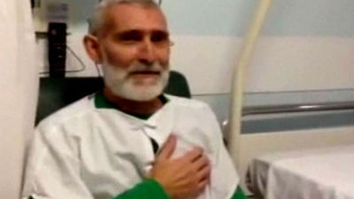 Instituciones Penitenciarias pide  un informe médico sobre Bolinaga