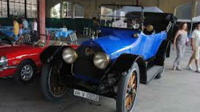 El Salón del Vehículo Clásico abre sus puertas mañana