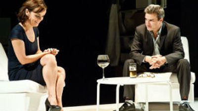 El triángulo amoroso de "Traición" de Pinter aterriza en Madrid