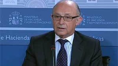 Las comunidades autónomas cierran el primer semestre con un déficit del 0,77%