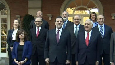 Rajoy, Cañete, Guindos, Soria, Morenés y Báñez tienen  un patrimonio superior al millón de euros