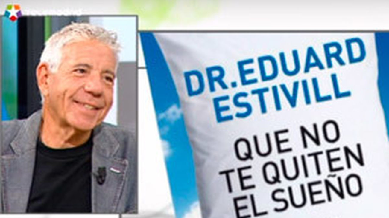 Dr. Estivill: ...Y ahora los padres
