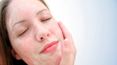 Exfoliante y peeling