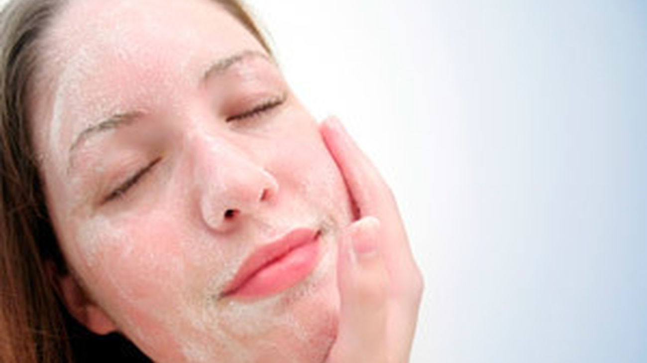 Exfoliante y peeling