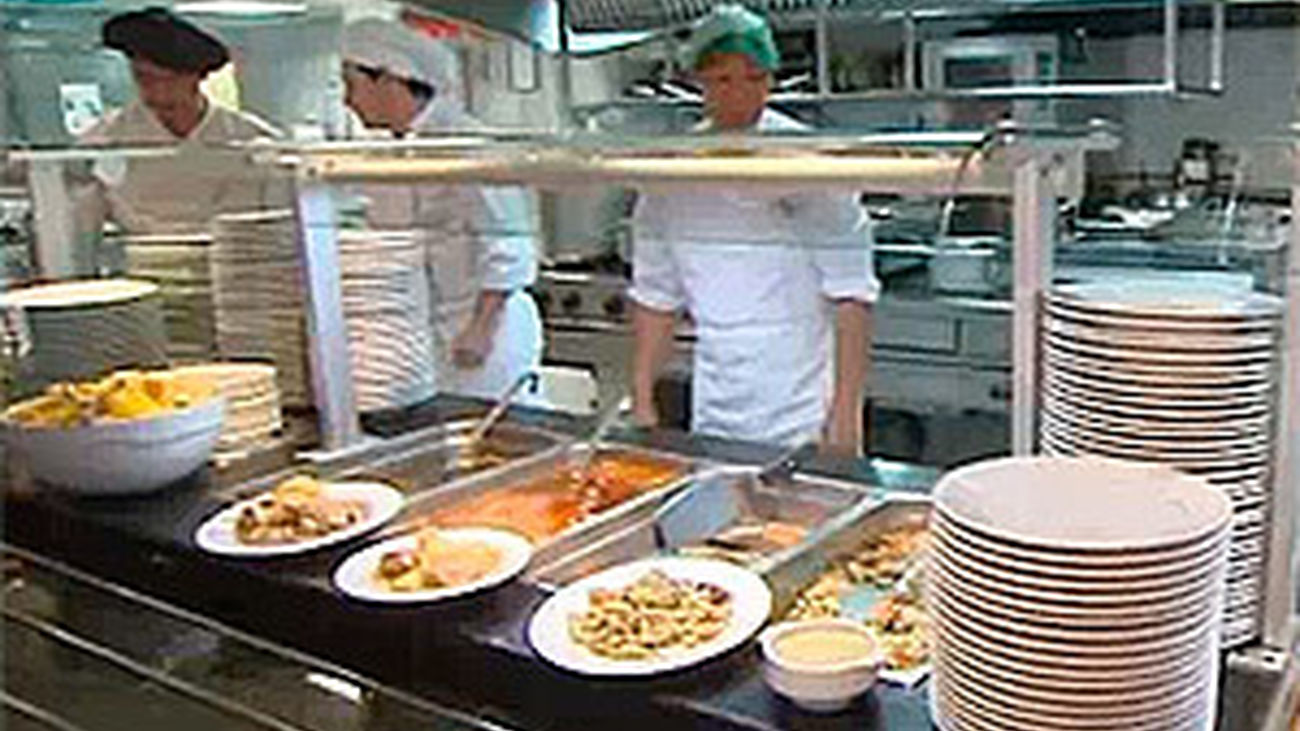 Empleo: Puestos de hostelería para Ifema