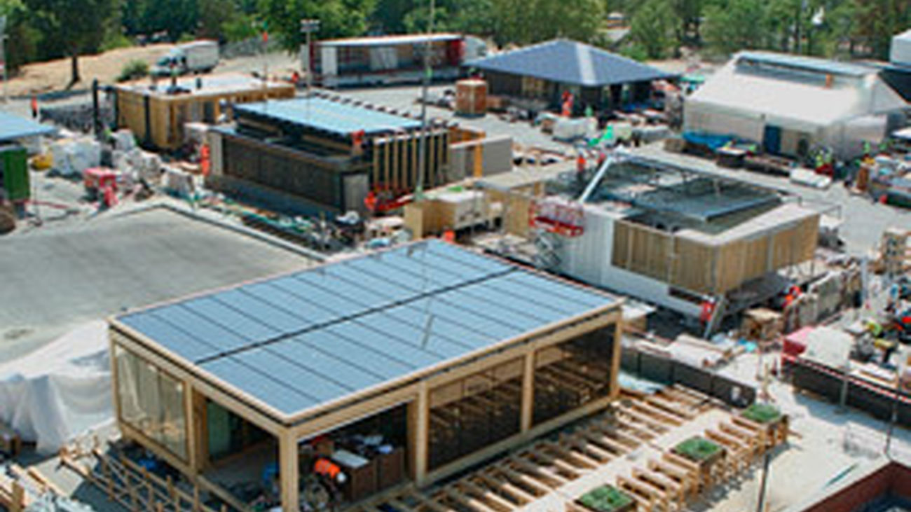 Las casas del futuro ya están aquí