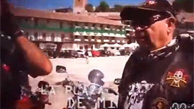 Mi cámara y yo: La plaza de mi pueblo