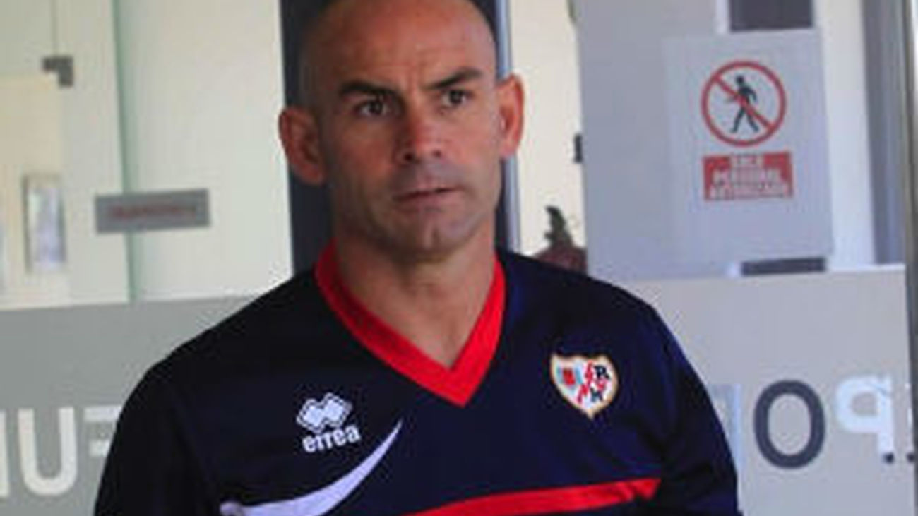 Jémez: "Si nos venimos arriba, en Vigo nos van a dar una hostia como un camión"