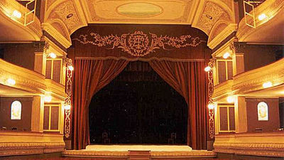 El Teatro Español ofrecerá visitas guiadas  diarias a partir del 15 de septiembre