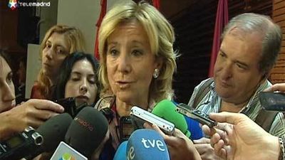 Aguirre seguirá "cumpliendo" con el déficit e insiste en el "error" de Hacienda