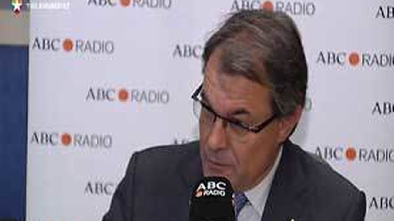 Mas no renunciará a la independencia aunque logre el Pacto Fiscal