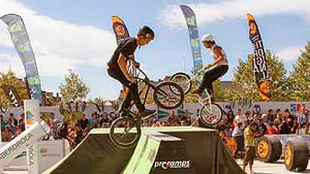 Arranca Festibike 2012