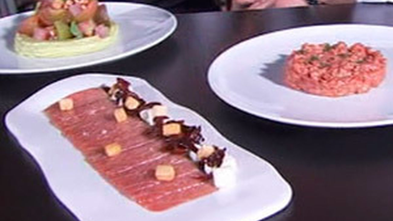 Gastronomía: restaurante Ramses