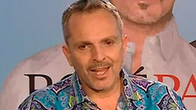 Miguel Bosé vuelve con 'Papitwo'