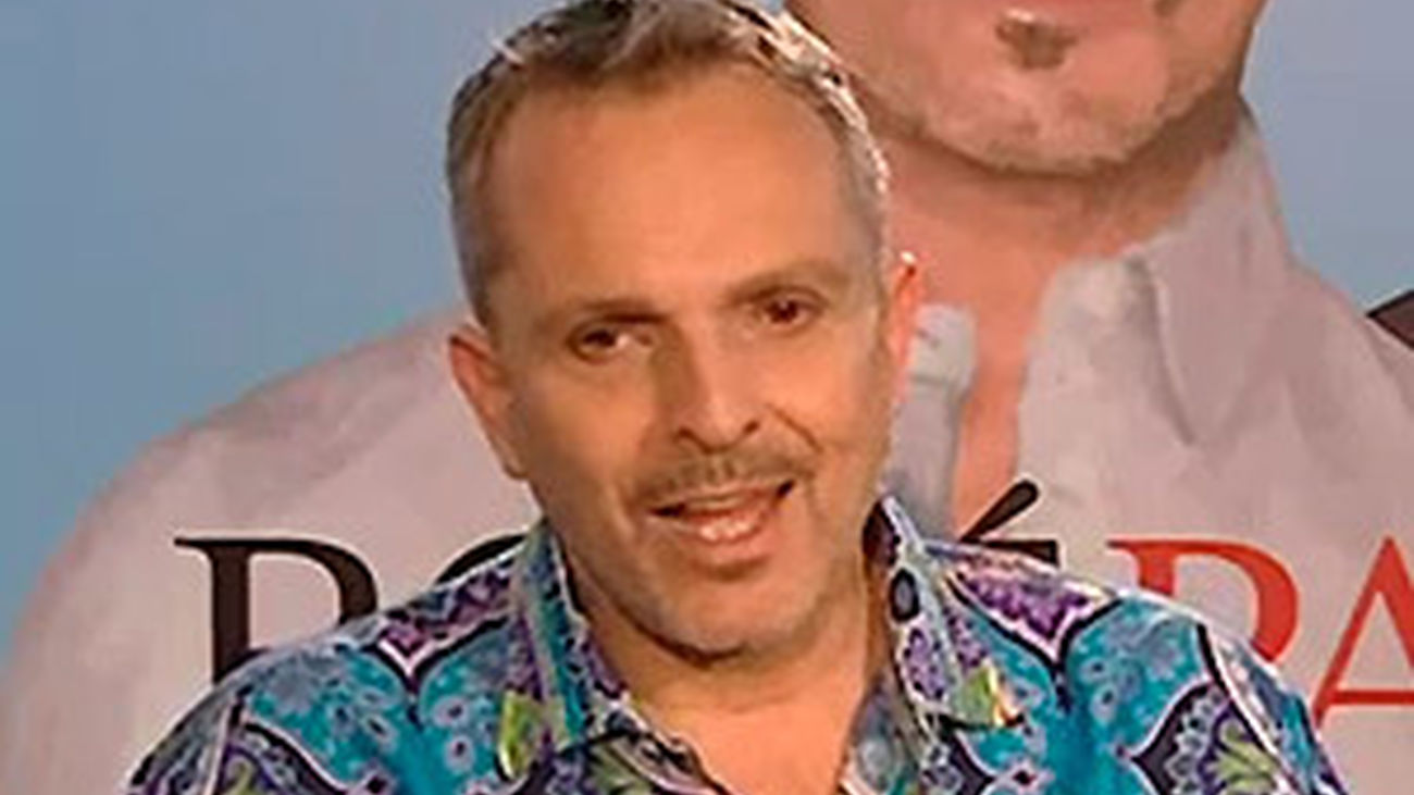 Miguel Bosé vuelve con 'Papitwo'