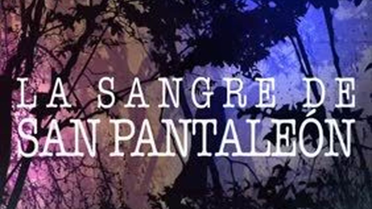 La sangre de San Pantaleón