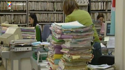La Comunidad custodia casi un millón de archivos  de más de 500 órganos judiciales de la región