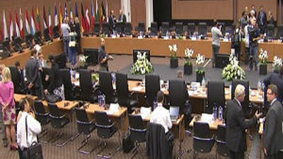 El Ecofin discute el plan para que el BCE  asuma la supervisión de todos los bancos de eurozona