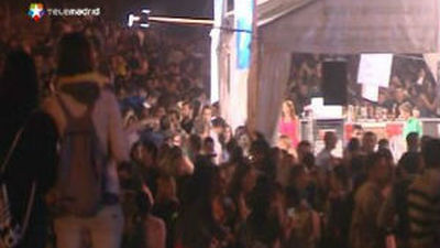 Sin graves incidentes en las fiestas de Majadahonda