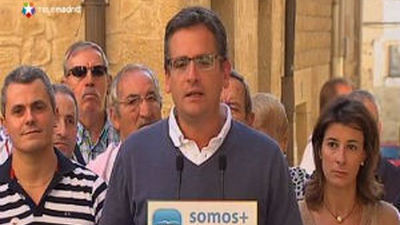 Basagoiti advierte que "la independencia es una prima de riesgo" para la economía